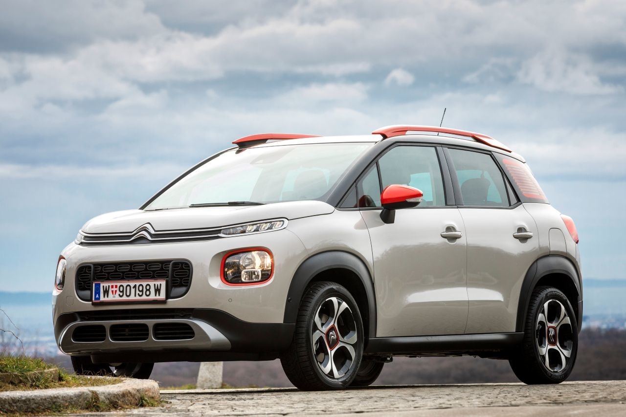 Priorität waren SUVs: „Wir hatten keine. Und wir waren sehr spät damit auf dem Markt. Deshalb schlugen wir ein forciertes Tempo an, mit dem C3 Aircross und jetzt mit dem neuen C5 Aircross.