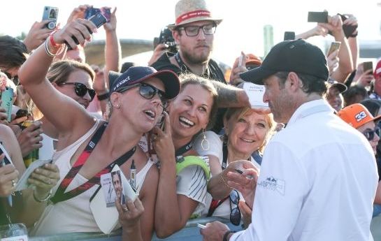 Bunt & berührend: Die besten Bilder vom Grand-Prix-Fest der Formel 1 am Red Bull Ring. Mit regelmäßigen Updates. - Spielbergs  Show in Bildern