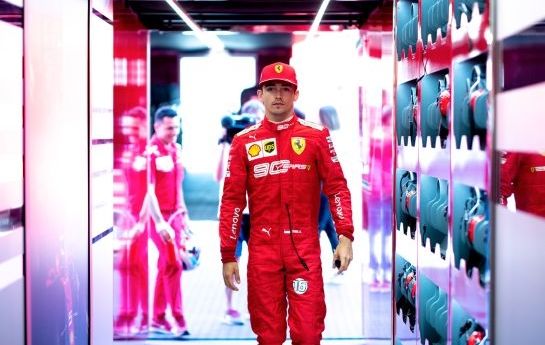 Pole Positon am Red Bull Ring! Was man über Ferraris Jungstar vor dem Rennen in Spielberg wissen sollte. - So tickt  Charles Leclerc