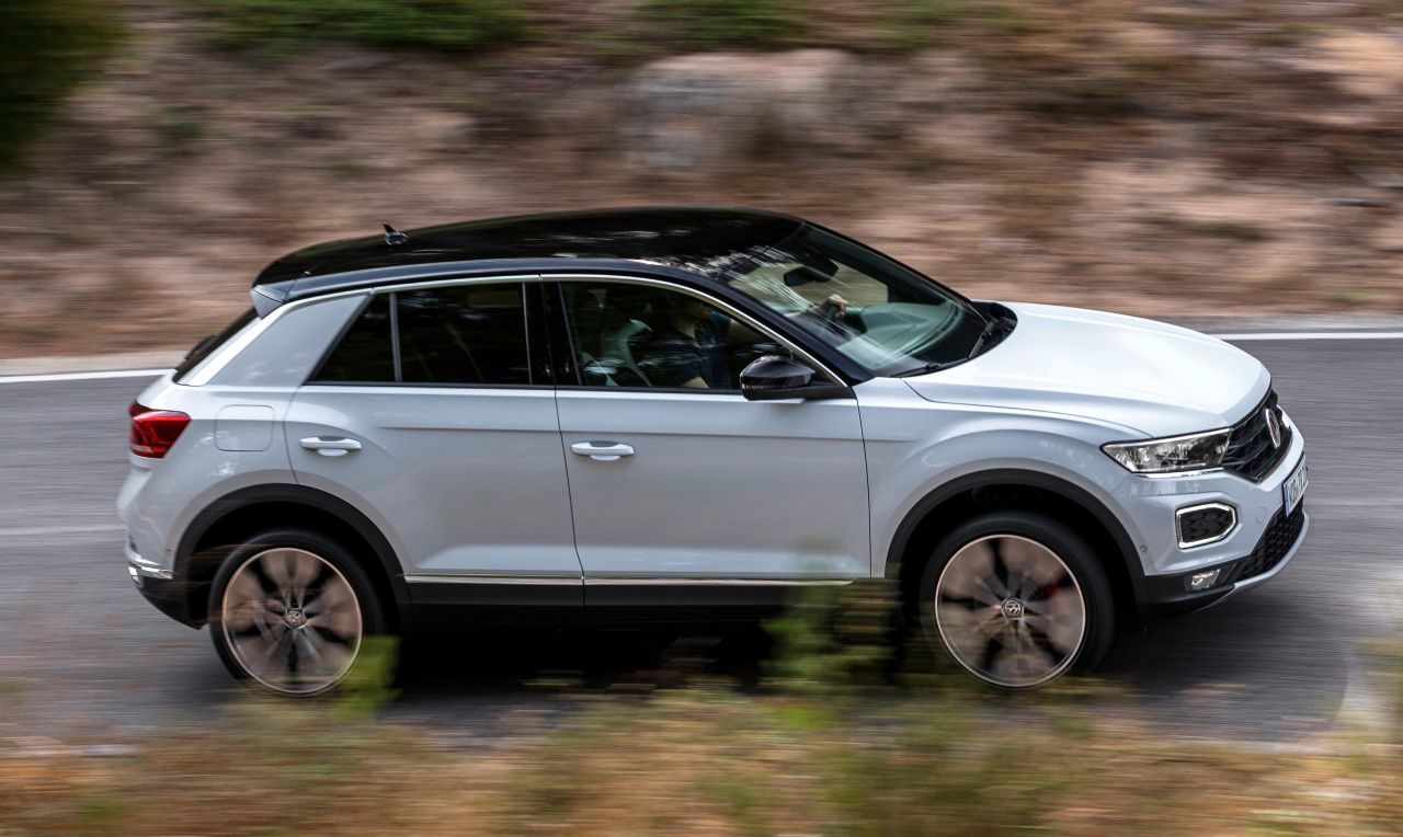 Von Null auf Platz drei in nur eineinhalb Jahren: Mit dem T-Roc hat VW im Eiltempo einen neuen Star aufgebaut, der dem Golf Konkurrenz macht.