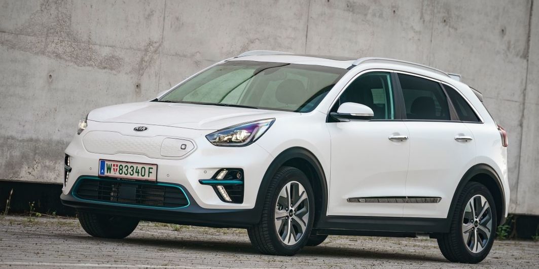 INTENSIVTEST: KIA E-NIRO LONG RANGE