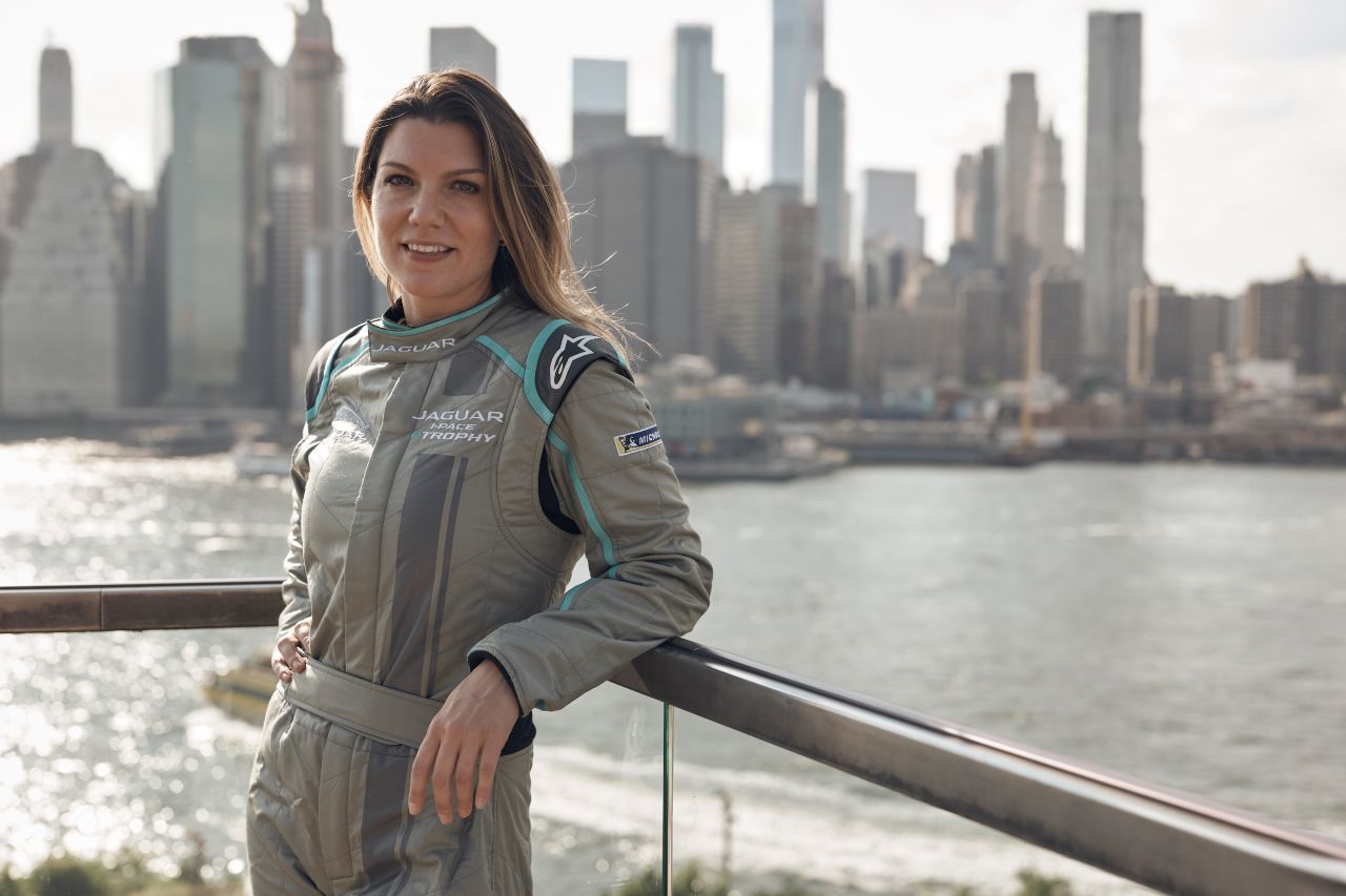Katherine Legge wurde 2018 als erste Pilot präsentiert – und sie hatte bis zum vorletzten Rennen Titelchancen. Sie wurde am Ende Fünfte.