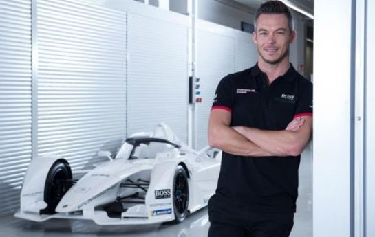 Team-Weltmeister Andre Lotterer fährt für das Formel-E-Team von Porsche. Die Auswirkungen auf den Transfermarkt - Porsche treibt Fahrer-Karussell in der Formel E an