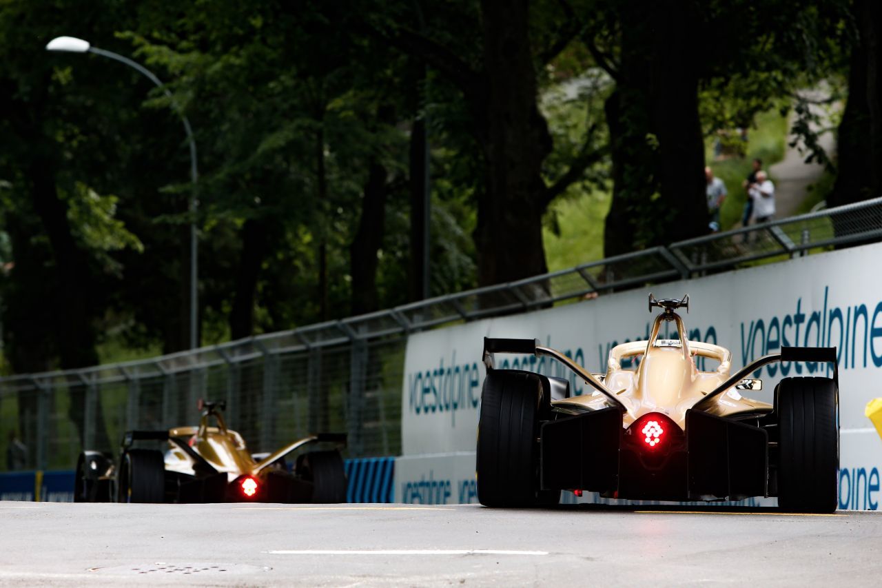 Vergne gewann die Meisterschaft und die Wertung der voestalpine European Races. Er ist der starke Mann im Top-Team DS Techeetah.