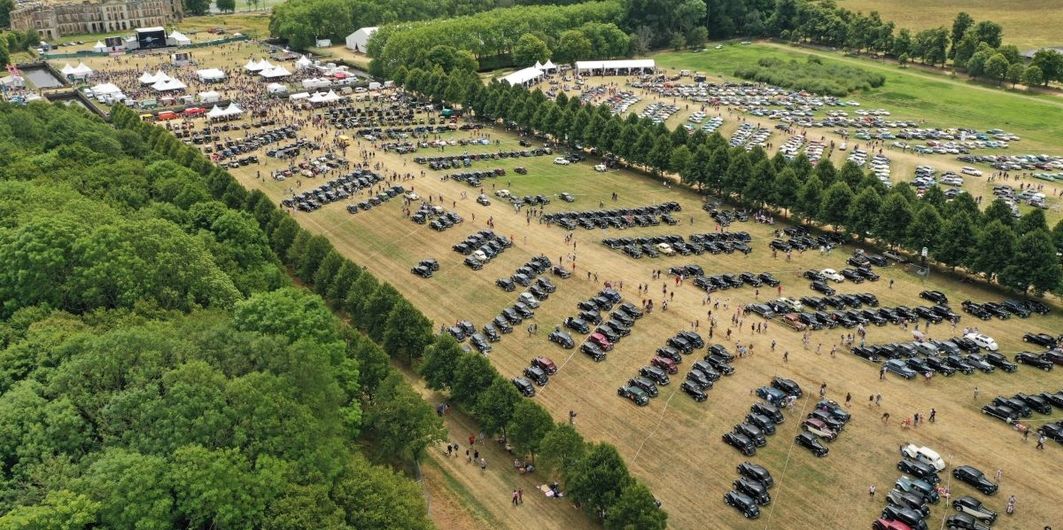 CITROËN FEIERT JAHRHUNDERTFEST