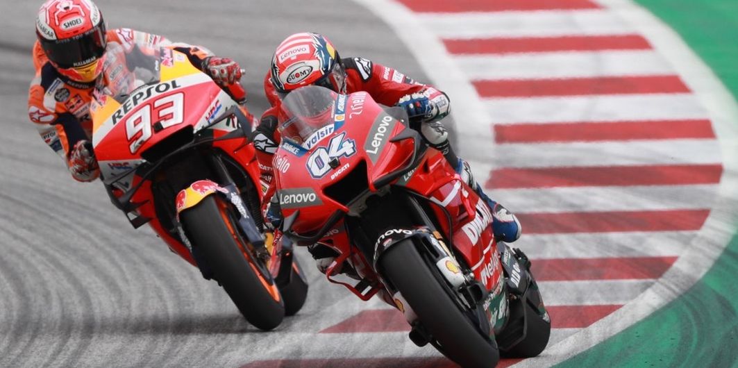 MOTOGP SPIELBERG