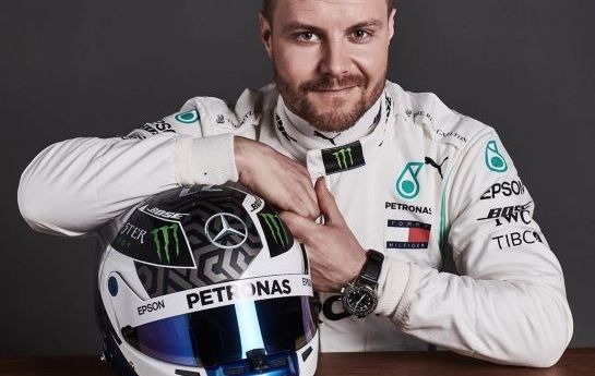 GERALD ENZINGER - Bottas: Die richtige Wahl