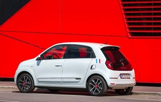 TEST: RENAULT TWINGO TCE 95 - Mit Pariser Stil <br>glänzt man überall