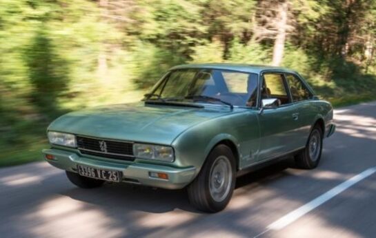 Ein gepflegtes Mittelklasseauto, das sich schon vor 50 Jahren übers Styling definierte. Der Peugeot 504 war ein Auto von unaffektierter Eleganz und üppiger Zelebrationskraft. Hinzu kamen ein hinreißend hübsches Coupe und ein elegantes, vollkommen allürenfreies Cabrio. Der Spirit des 504 lebt bei Peugeot weiter. - Mittelklasse mit Klasse