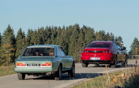 Ein gepflegtes Mittelklasseauto, das sich schon vor 50 Jahren übers Styling definierte. Der Peugeot 504 war ein Auto von unaffektierter Eleganz und üppiger Zelebrationskraft. Hinzu kamen ein hinreißend hübsches Coupe und ein elegantes, vollkommen allürenfreies Cabrio. Der Spirit des 504 lebt bei Peugeot weiter. - Mittelklasse mit Klasse