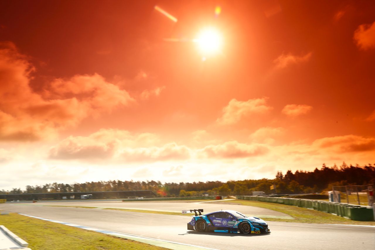 Am DTM-Horizont tauchen spannende Zeiten auf. Auch dank der Kooperation mit der japanischen SuperGT-Serie. Und mit Jenson Button.