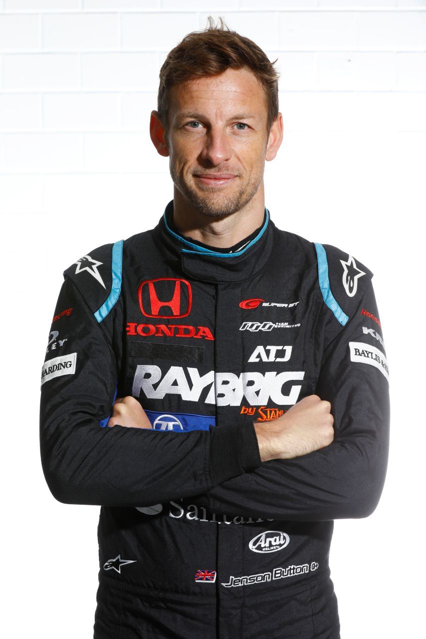 Jenson Button: Eben Vater geworden und nun Geburtshelfer der Kooperation DTM – SuperGT.