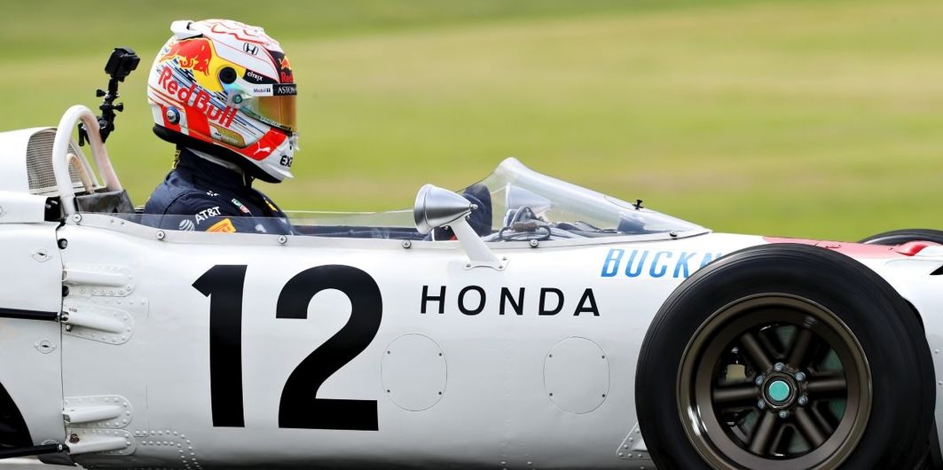 HONDA-FORMEL-1