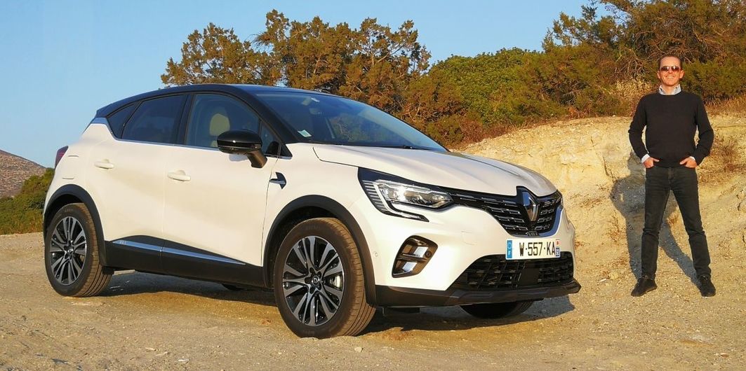 ERSTER TEST: RENAULT CAPTUR