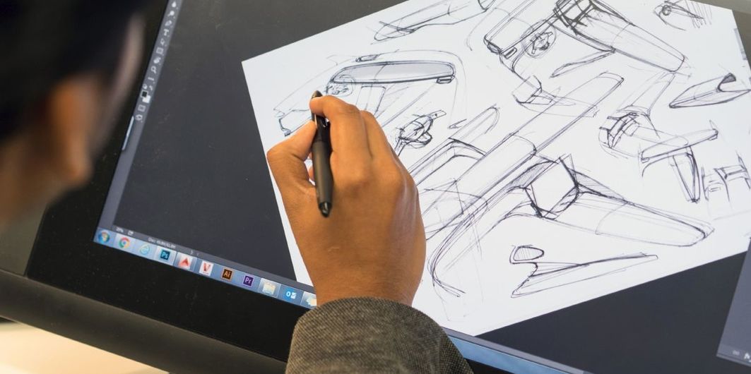 JAGUAR DESIGN STUDIO