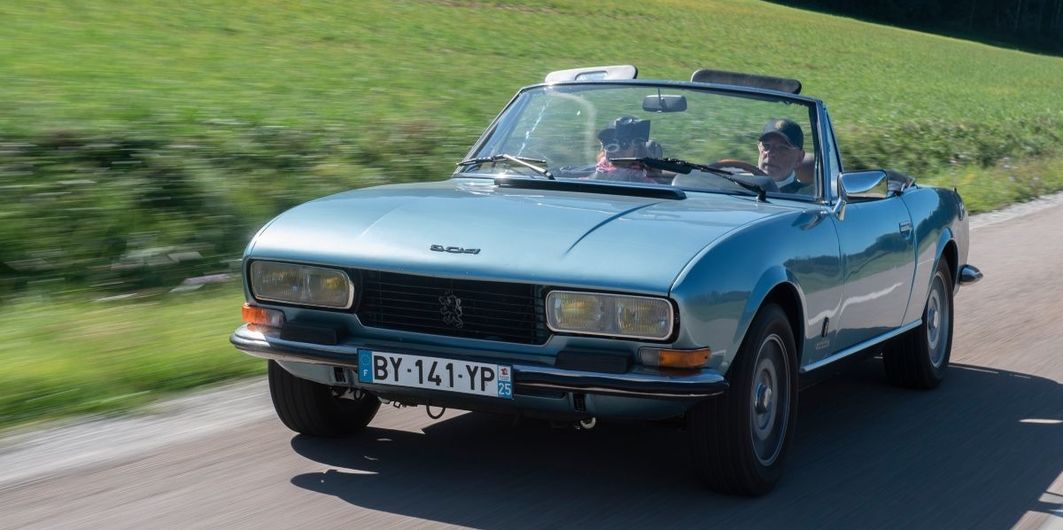 PEUGEOT-MUSEUM SOCHAUX