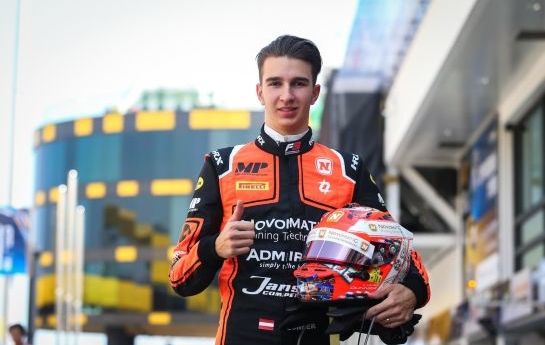 Österreichs Multi-Talent Lukas Dunner fährt beim Formel-3-Klassiker in Macau. Das Interview zu sewinen - Dunner: Im Namen Laudas in Macau