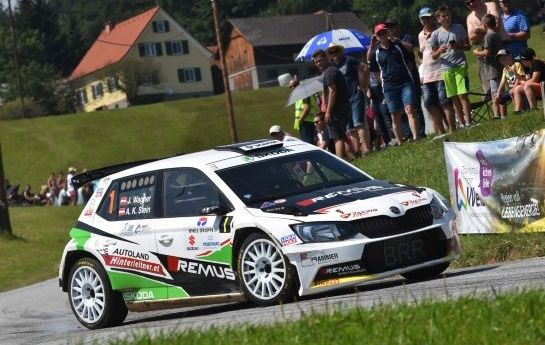 Julian Wagner ist einer der Shooting-Stars im österreichischen Rallyesport. Aber was bewegt den Oberösterreicher privat - Julian Wagner, Rallye-Star