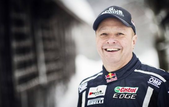 Raimund Baumschlager wird 60. Eine Rallye-Ikone, die dem Schicksal trotzte und sich mit 60 (fast) alle Träume erfüllt hat. - Baumschlager, die Legende