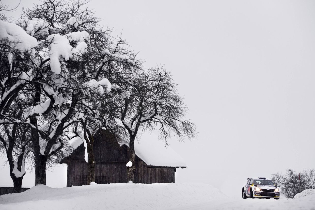 Auf Schnee, Schotter oder Asphalt: Die österreichischen Rallyes sind seit Jahrzehnten in seiner Hand.