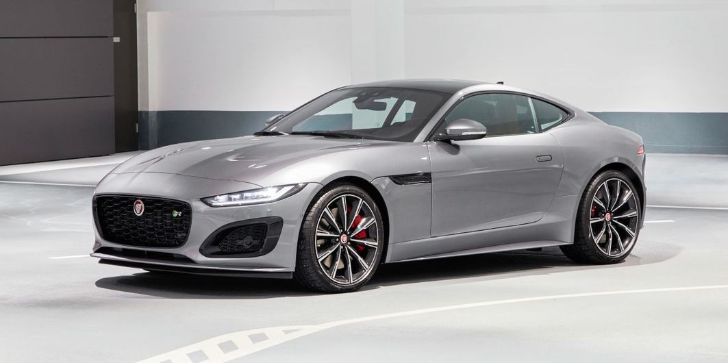 Erster Check Jaguar F Type 21my Der Elegante Dramatiker