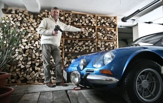 Er gilt als der stilbildende Rallye-Filmer der Gruppe-B-Ära rund um Walter Röhrl. Zum 70. Geburtstag von Helmut Deimel sagt er uns, was ihn bewegt. - Helmut Deimel, Rallye-Filmlegende