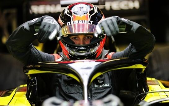 Mit dem französischen Jungstar will Renault zum Formel-1-Siegerteam werden. Die Pläne mit Esteban Ocon, Dani Ricciardo – und Fernando Alonso? - Renault im Ocon-Hoch