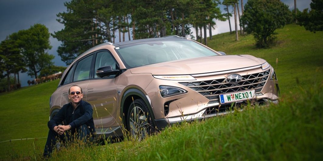 INTENSIVTEST: HYUNDAI NEXO