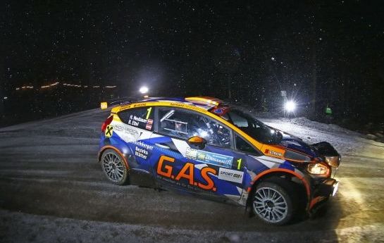 Was für eine dramatische Rallye, und was für eine Nervenschlacht. Am Ende gewinnt Hermann Neubauer die Jännerrallye. - Neubauer hat Österreich erobert