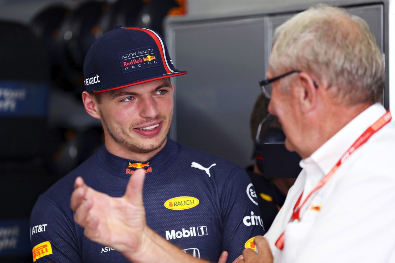 Helmut Markos unglaublicher Mut, dem 16-jährigen Verstappen einst einen Formel-1-Vertrag zu geben, hat sich gelohnt. Das Verhältnis der beidne gilt als gut und friktionsfrei.