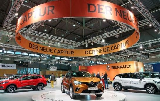 RENAULT AUF DER VIENNA AUTOSHOW 2020 - Neuer geht es nicht