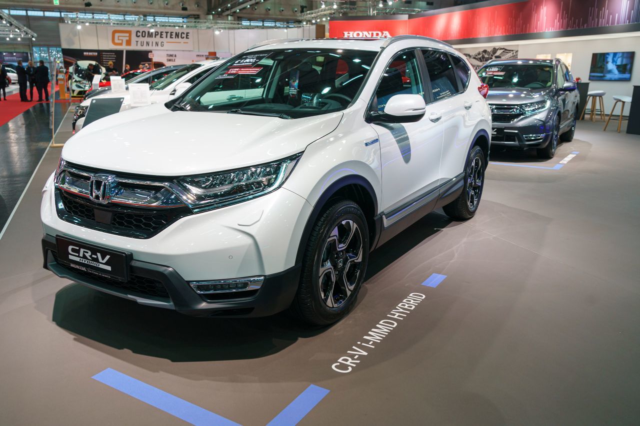 Diese innovative Hybridtechnologie von Honda wird bereits im SUV-Dauerbrenner CR-V eingesetzt – bald folgt der neuen Jazz e:HEV.