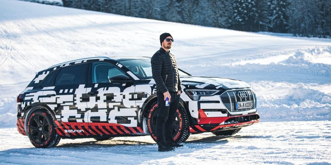 MARCEL HIRSCHER IN KITZBÜHEL