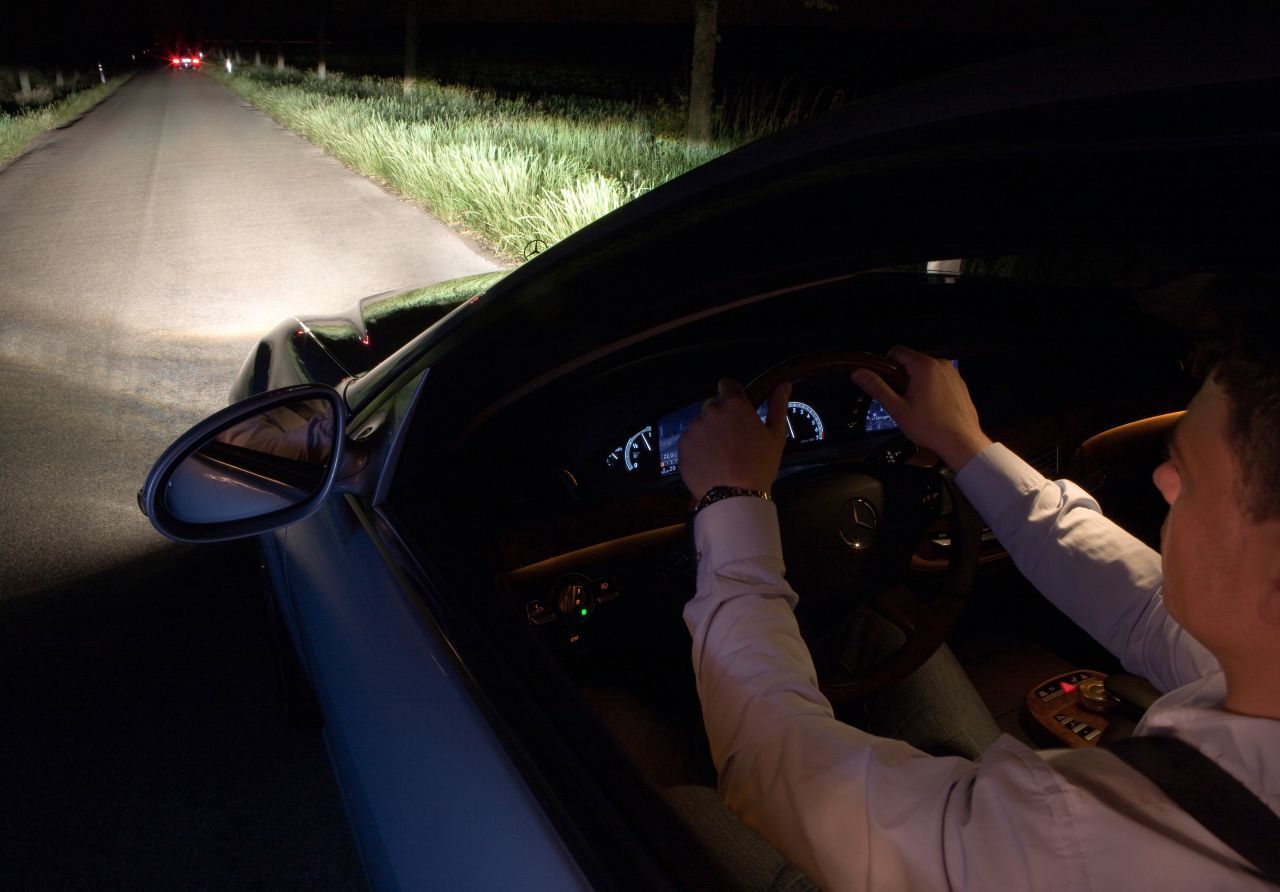 Frühstarter und Langschläfer sind gefragt: Flüssiger Verkehr ist sauber, es ist der Stau, der die Luft belastet.