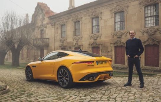 ERSTER TEST: JAGUAR F-TYPE P300 / P450 / P575 - Willkommen in meinem Theater