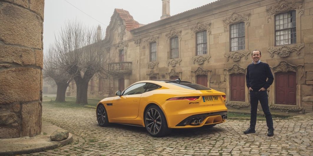 ERSTER TEST: JAGUAR F-TYPE P300 / P450 / P575