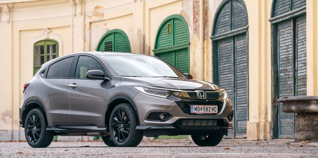 INTENSIVTEST: HONDA HR-V 1.5 VTEC TURBO SPORT