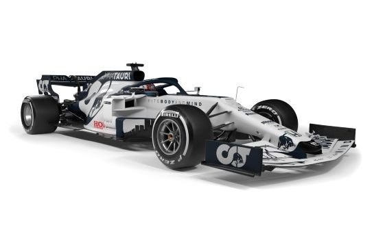 Aus Toro Rosso wird AlphaTauri. In Salzburg zeigte das neue, alte Formel-1-Team von Red Bull sein neues Gesicht. Vor zahlreichen Weltstars. - Österreichs neues Formel-1-Auto