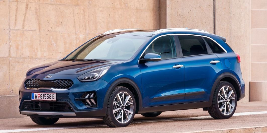 INTENSIV-TEST: KIA NIRO HYBRID (2020)