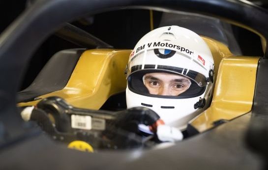 Lucas Auer, Österreichs erfolgreichster DTM-Pilot aller Zeiten, debütiert in der Formel E – beim Test in Marrakesch. - Auer über sein Debüt in der Formel E