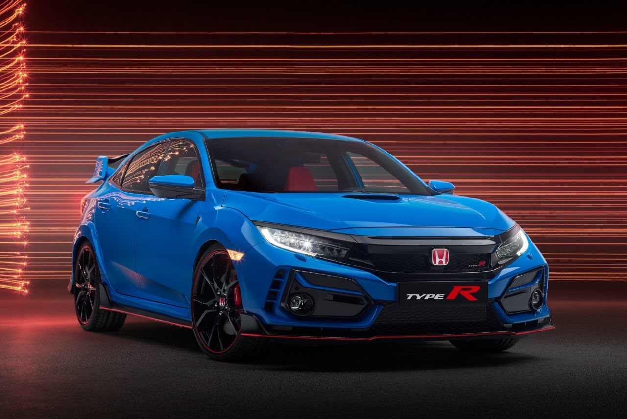 Der Honda Civic Type R wurde 2019 mit Preisen überhäuft. Nun kommt ein Update.