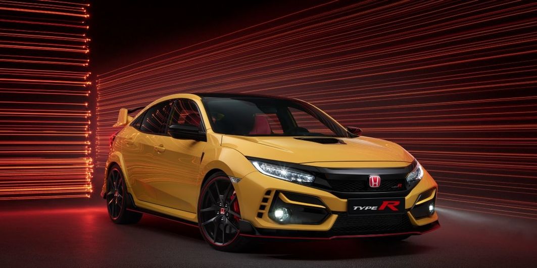 HONDA CIVIC TYPE R LIMITED EDITION / SPORT LINE / GT