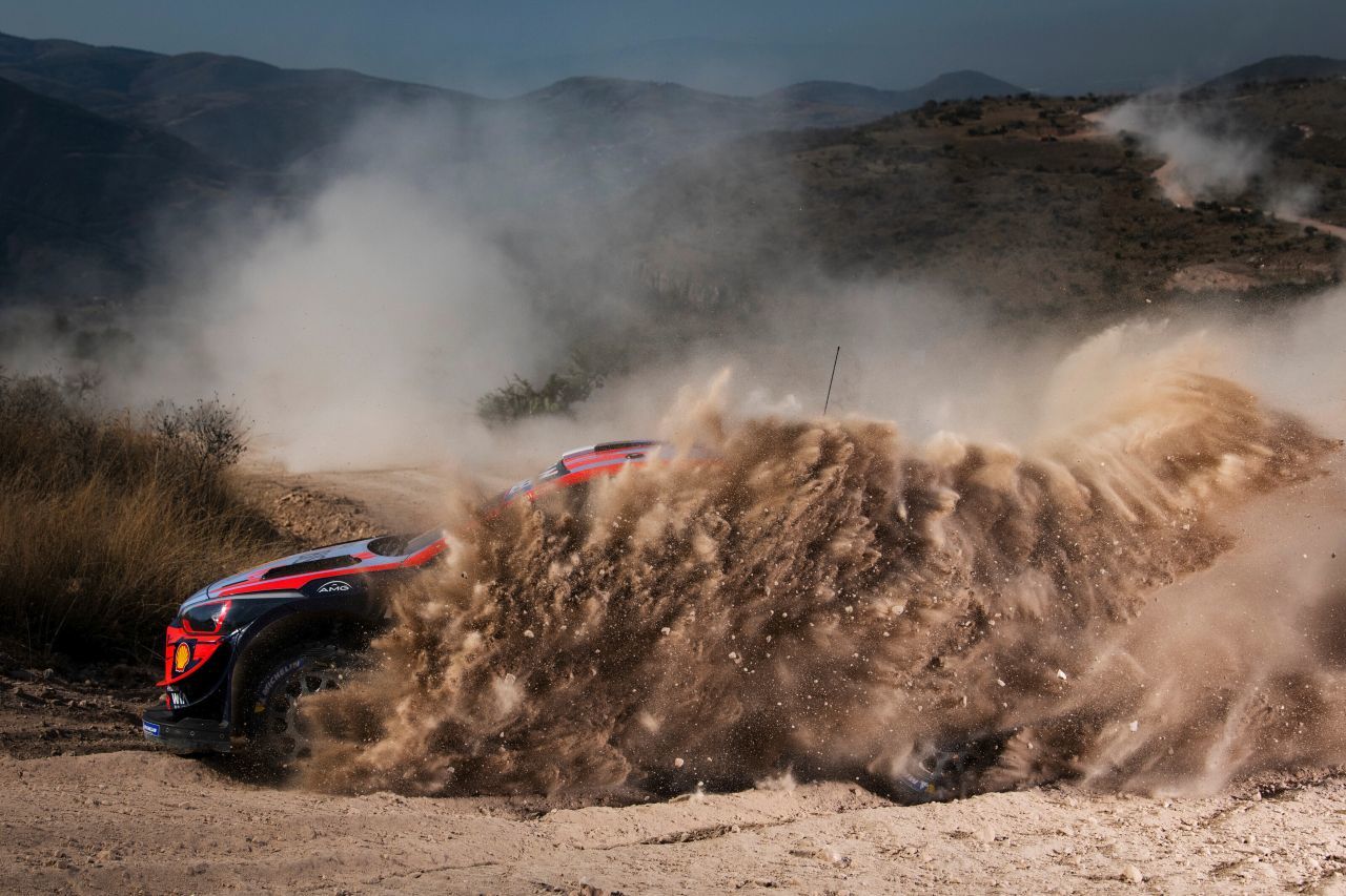 Wer sagt da, das Masters of Dirt hat heuer nicht stattgefunden?