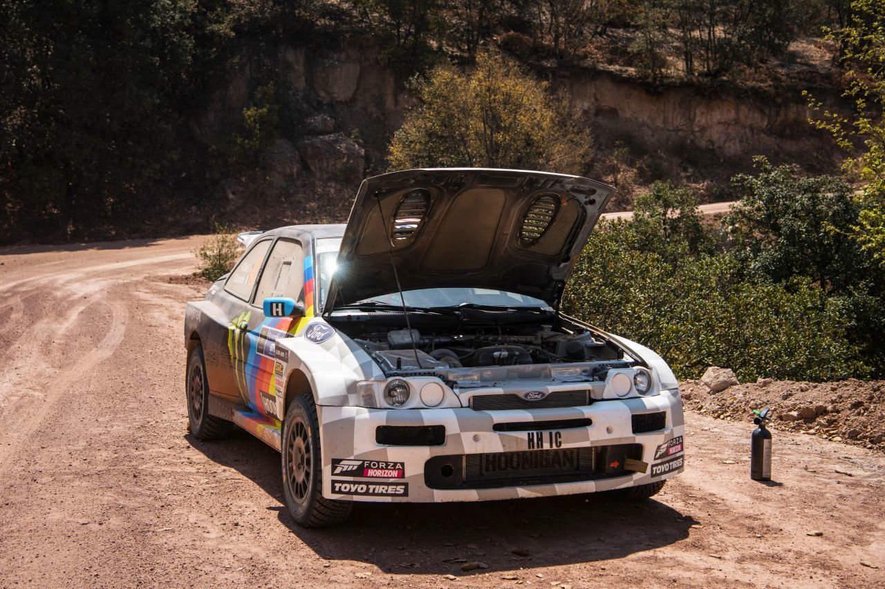 Rallye-Schicksal: Ikone Ken Block bleibt zu früh stehen...