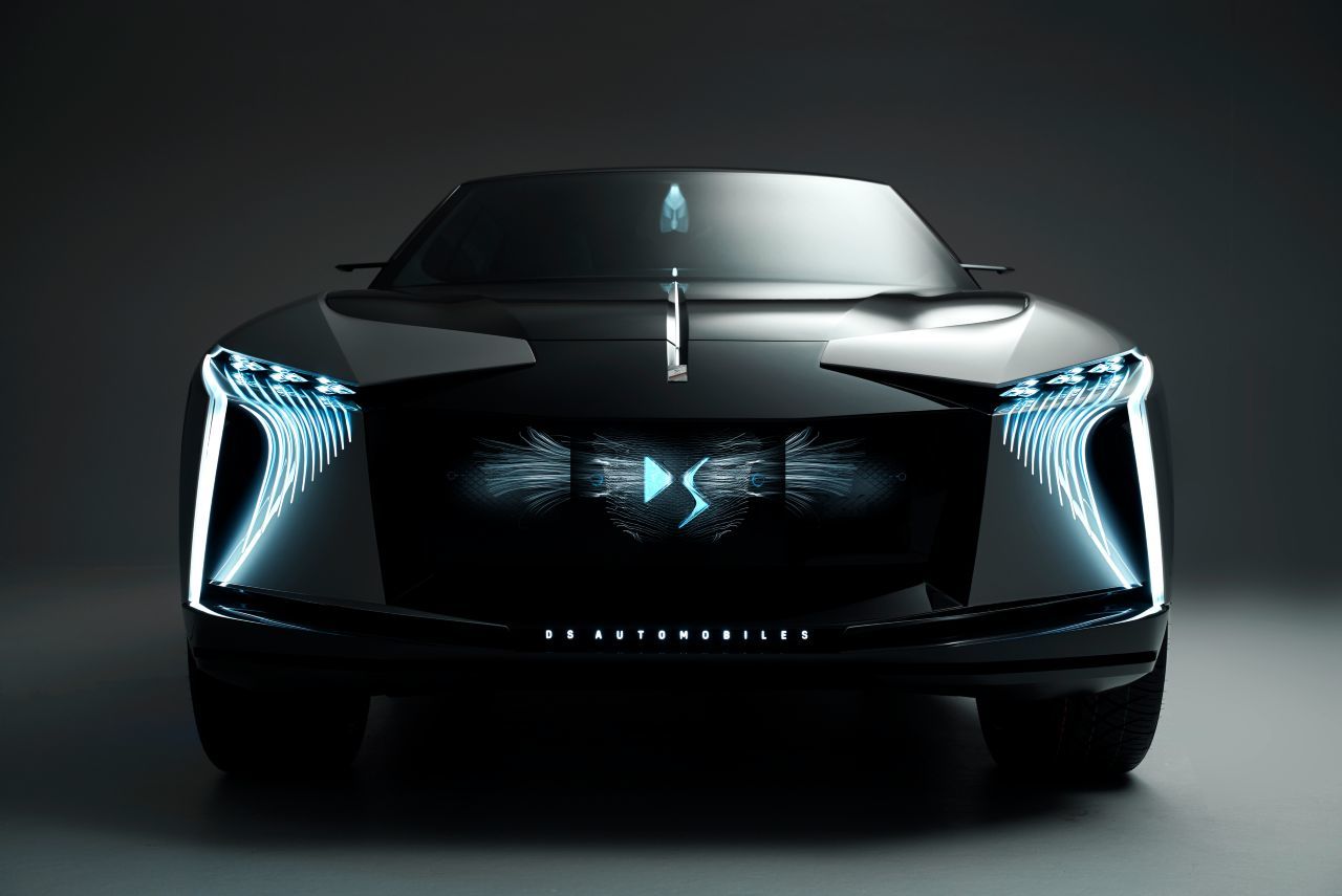 Wichtiges DS-Thema: Das Karosserie-Design des Aero Sport Lounge ist …