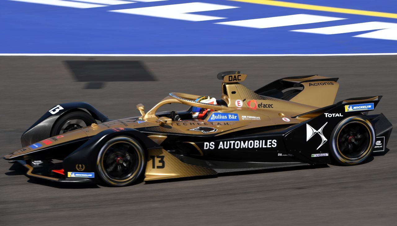 Die Elektrifizierung der Antriebe hat für DS oberste Priorität. In der Formel E sind die Elektro-Spezialisten von DS amtierender Meister…