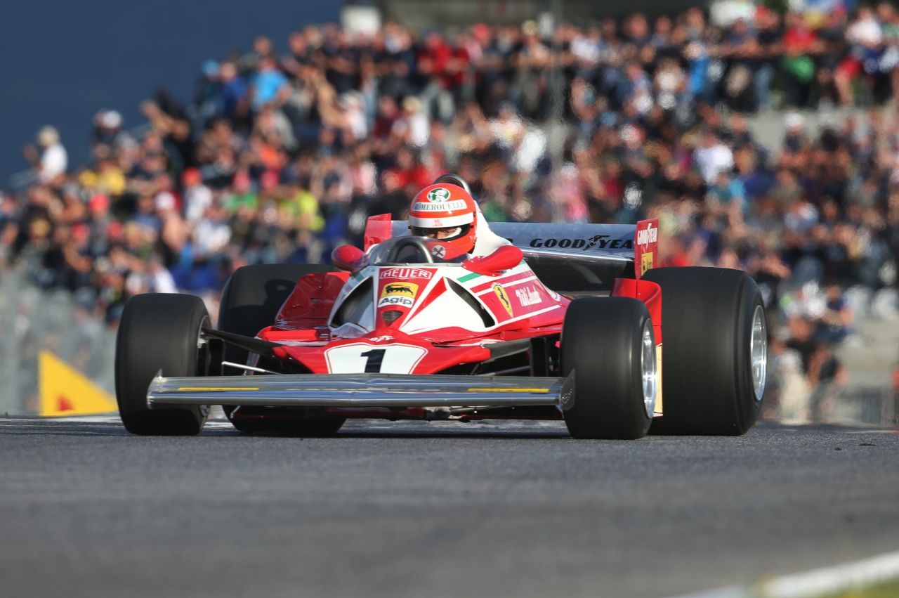 Niki Lauda wurde bei Ferrari zur Legende – er holte das Team aus der größten Krise aller Zeiten. Und 