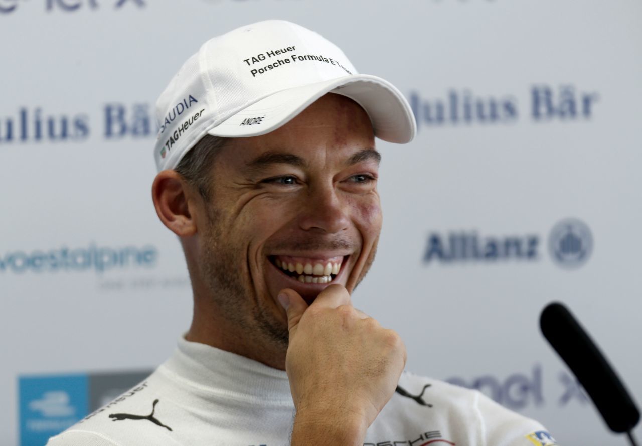 Andre Lotterer: vielleicht bester LMP1-Pilot der letzten Dekade und nun einer der schnellsten Männer in der ABB Formel E.