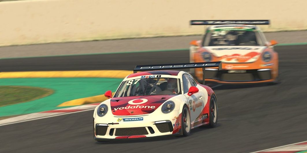 CARANTÄNE-TIPP: PORSCHE-SUPERCUP